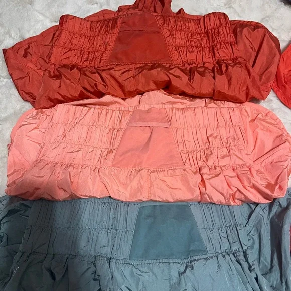 Free people bundle different size shorts